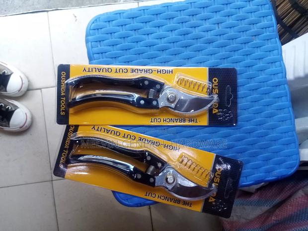 Prunning Shears - main view