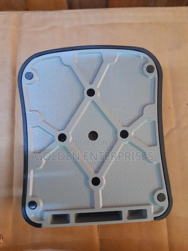 Grey Full Metallic Airbnb Key Lock Storage Box - thumbnail 2