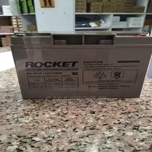 Back Up Battery 12v 7ah