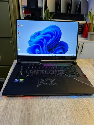Laptop Asus ROG Strix G15 16GB Intel Core I9 SSD 512GB