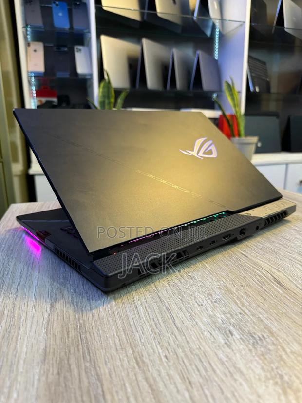 Laptop Asus ROG Strix G15 16GB Intel Core I9 SSD 512GB - thumbnail 4