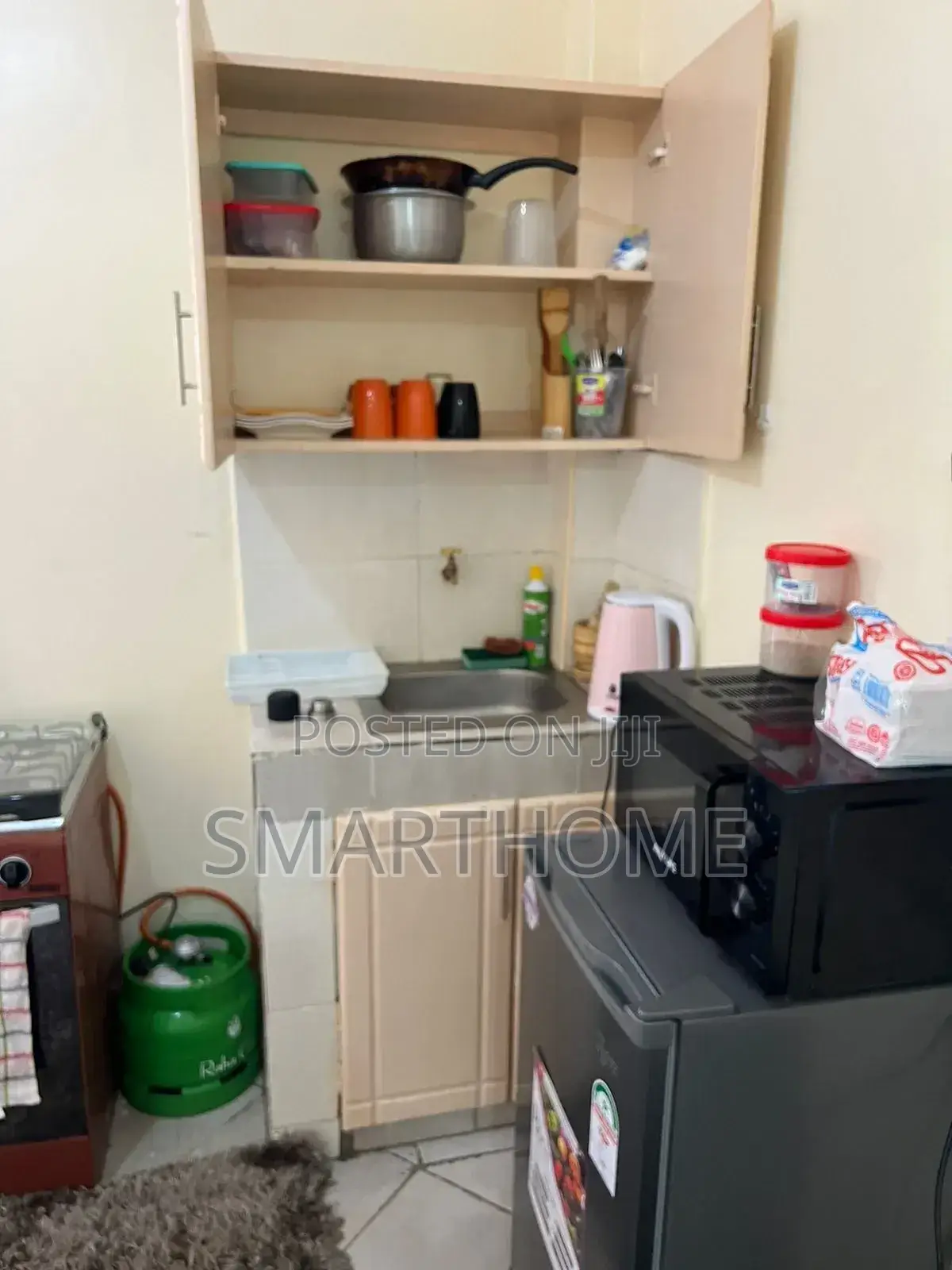 Bed Site Available in South B Sanasana