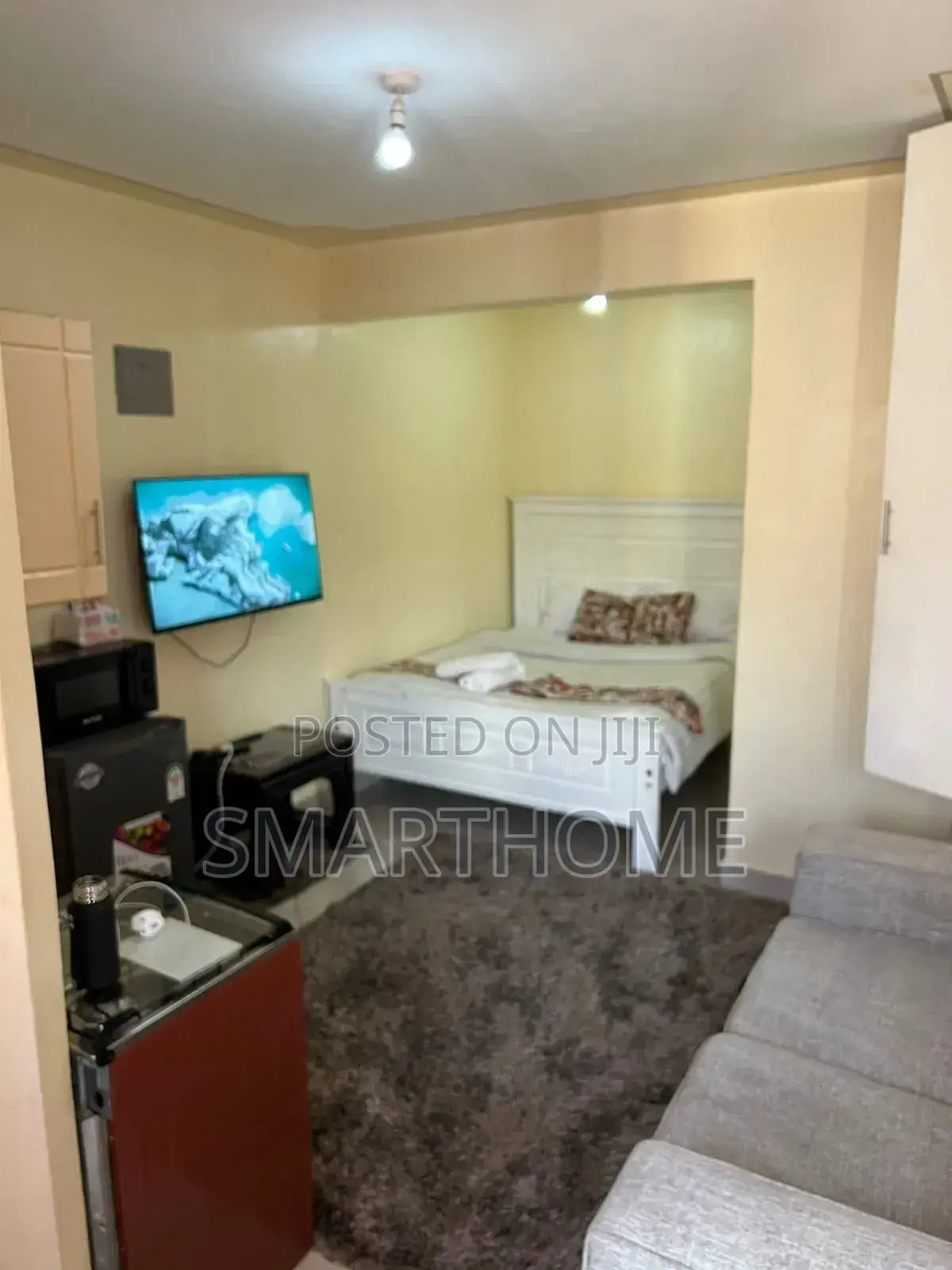 Bed Site Available in South B Sanasana