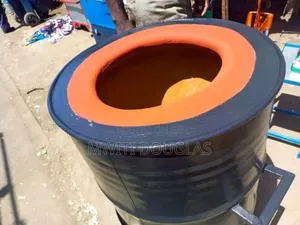 Large Energy Saving Jiko