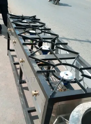 Smartly Designed Gas 4-Burner
