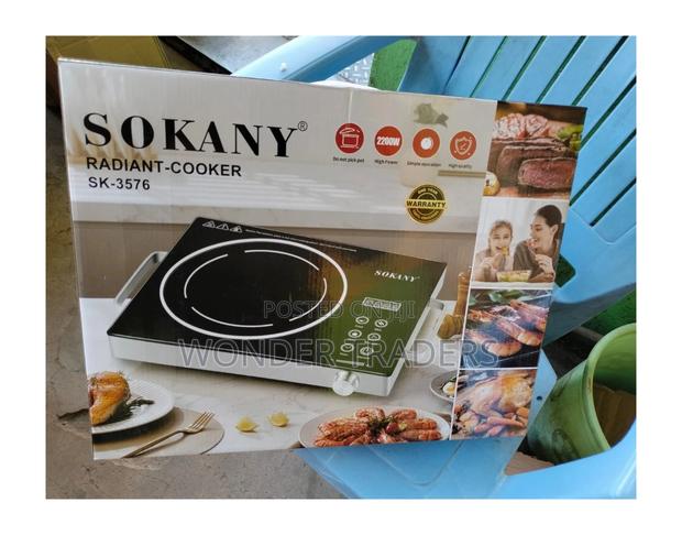 Induction Cooker( Single),Induction Cooker( Single), - main view