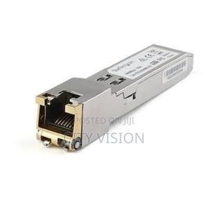 Cisco GLC-TE 1000base-T Standard Copper SFP Transceiver Modu - thumbnail 2