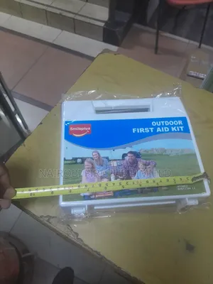 First Aid Kit for School Lab