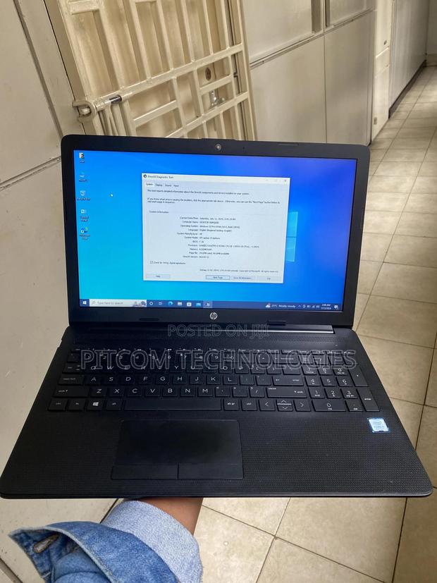 Laptop HP 8GB Intel Core I5 HDD 1T - main view