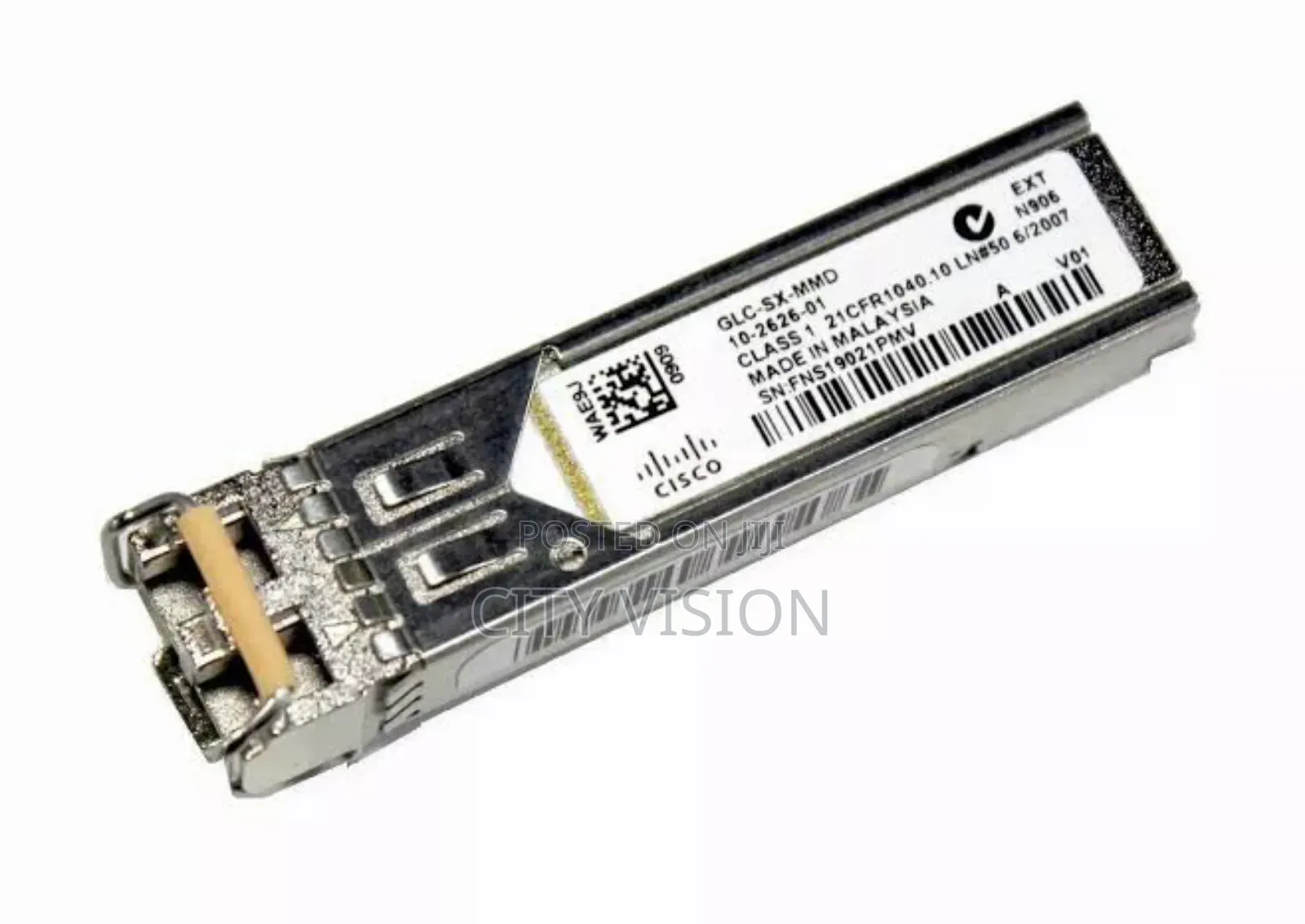 Cisco GLC-SX-MMD 1000base-Sx SFP Transceiver Module