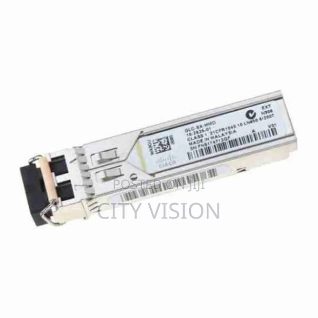 Cisco 1000base-Sx SFP Transceiver Module, MMF, 850mm,DOM - main view
