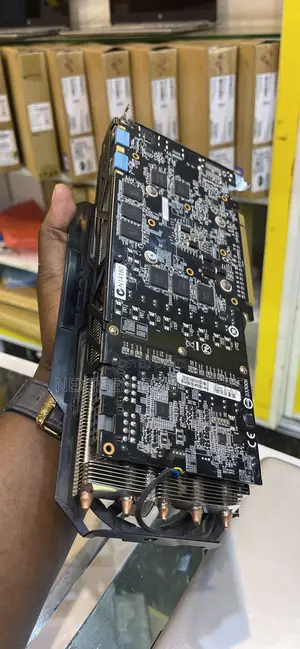 GIGABYTE WINDFORCE NVIDIA Geforce GTX 770 Graphics Card