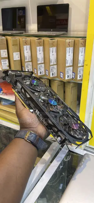 GIGABYTE WINDFORCE NVIDIA Geforce GTX 770 Graphics Card