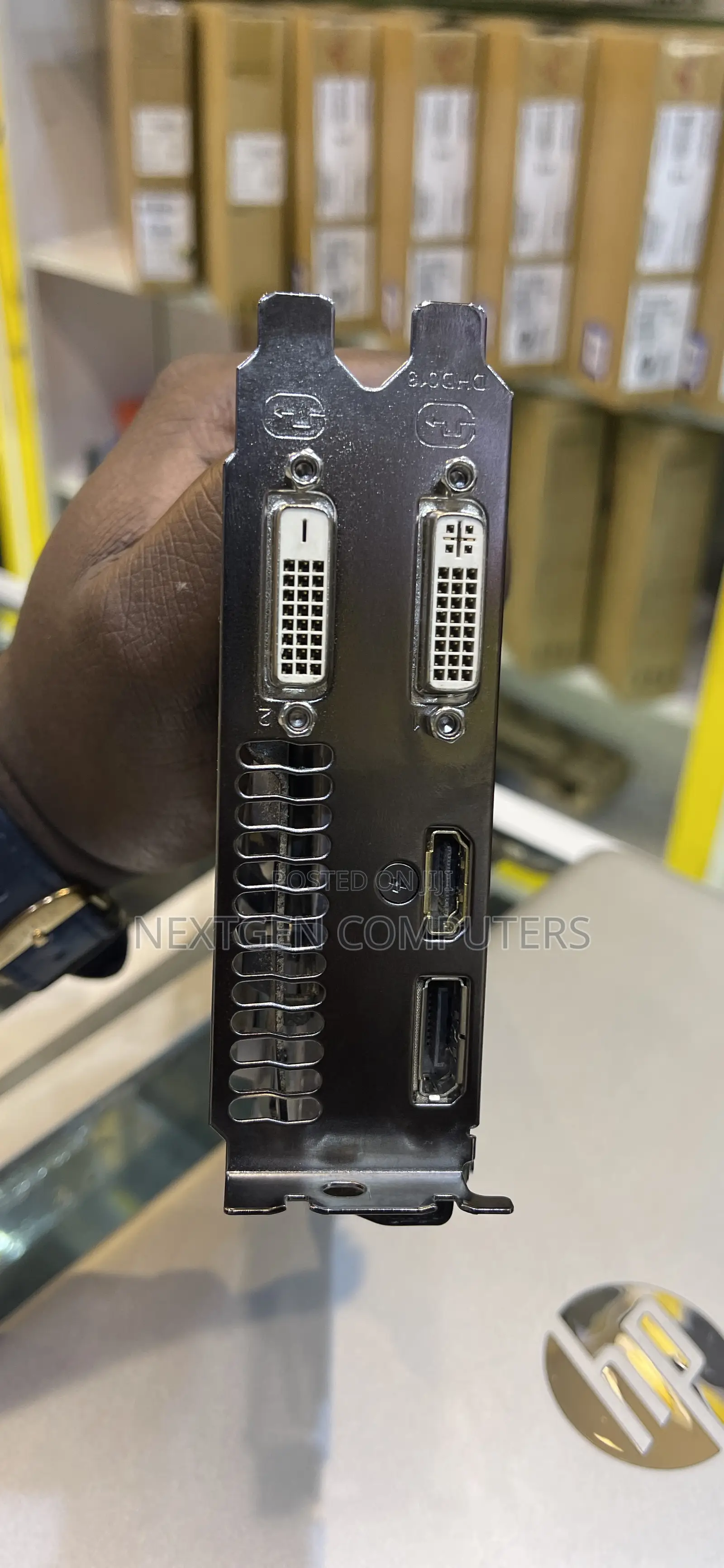 GIGABYTE WINDFORCE NVIDIA Geforce GTX 770 Graphics Card