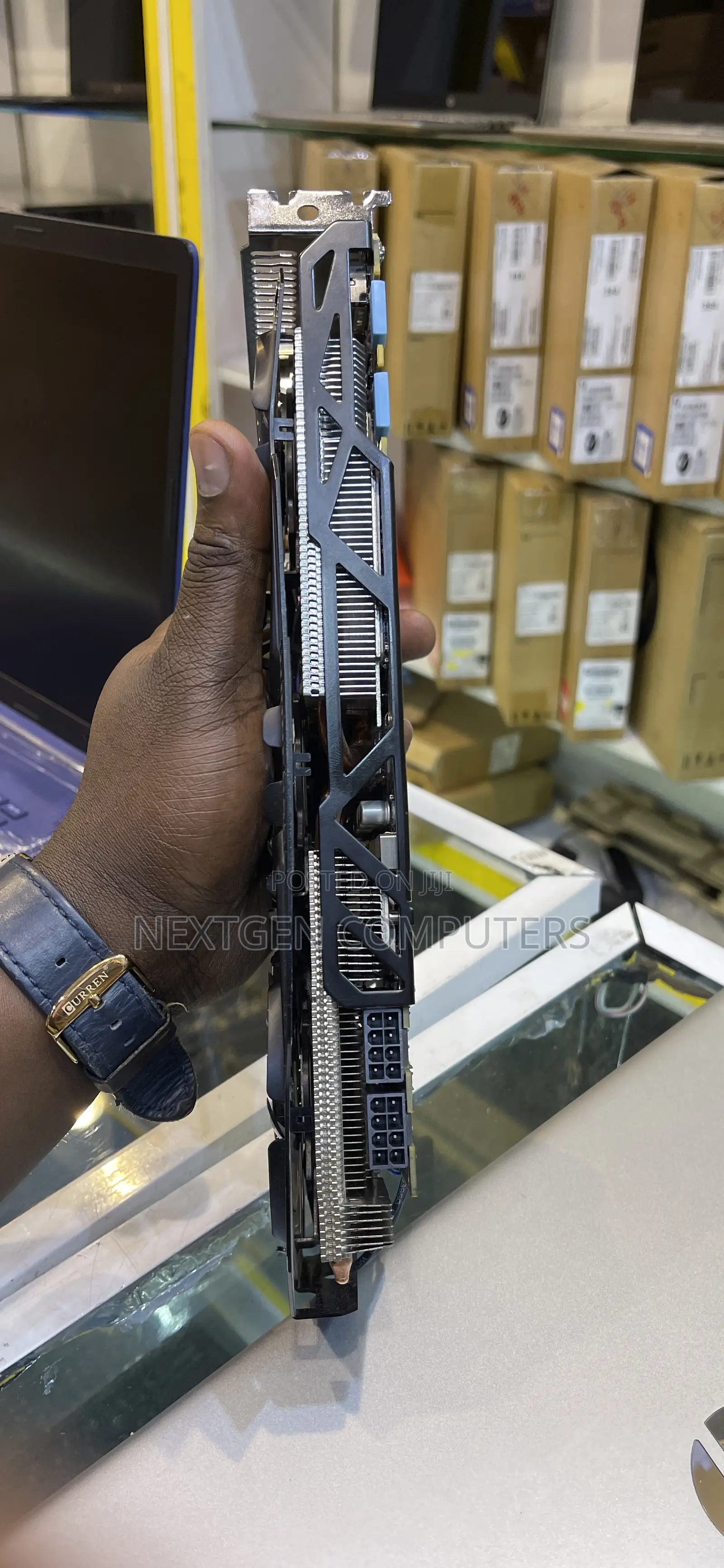 GIGABYTE WINDFORCE NVIDIA Geforce GTX 770 Graphics Card