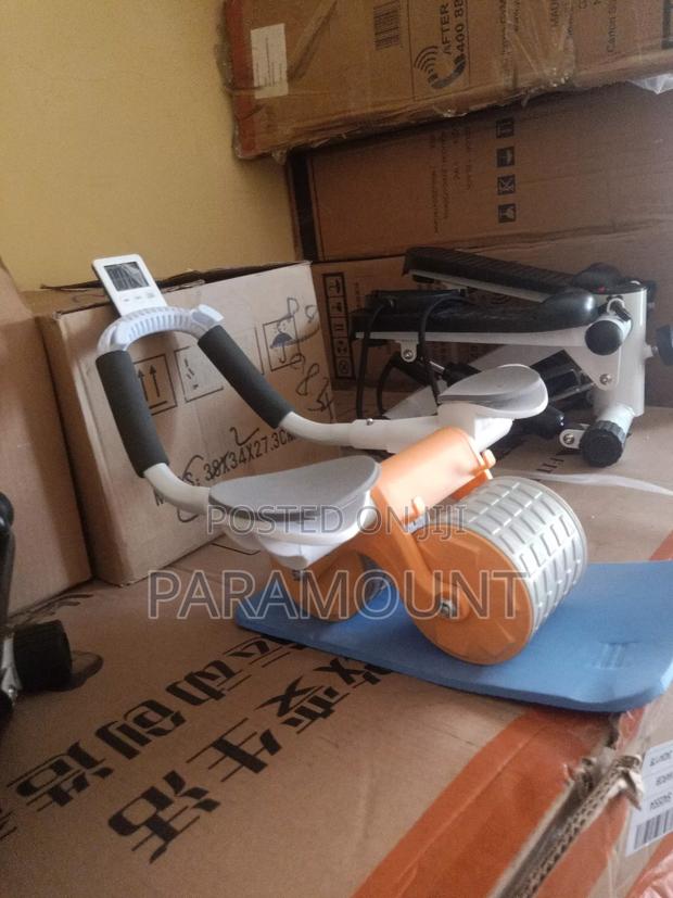 Abnormal Rebound Wheel Roller - thumbnail 2