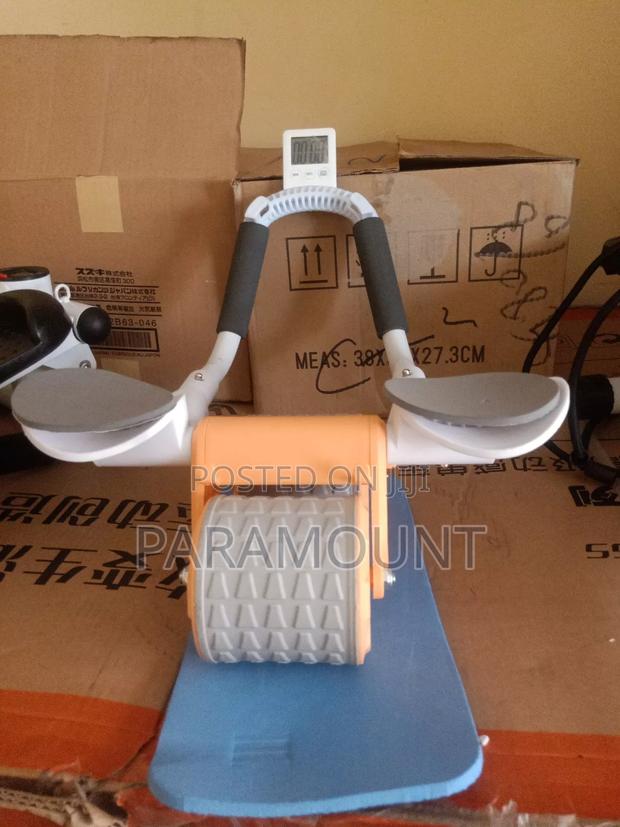 Abnormal Rebound Wheel Roller - thumbnail 3