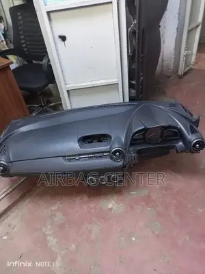 Mazda Cx-3 Dashboard
