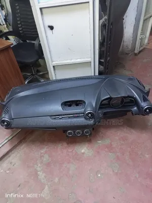 Mazda Cx-3 Dashboard