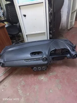 Mazda Cx-3 Dashboard