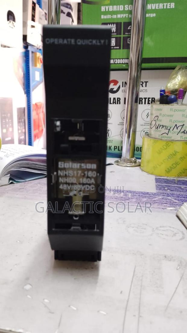 Battery Fuses - main view