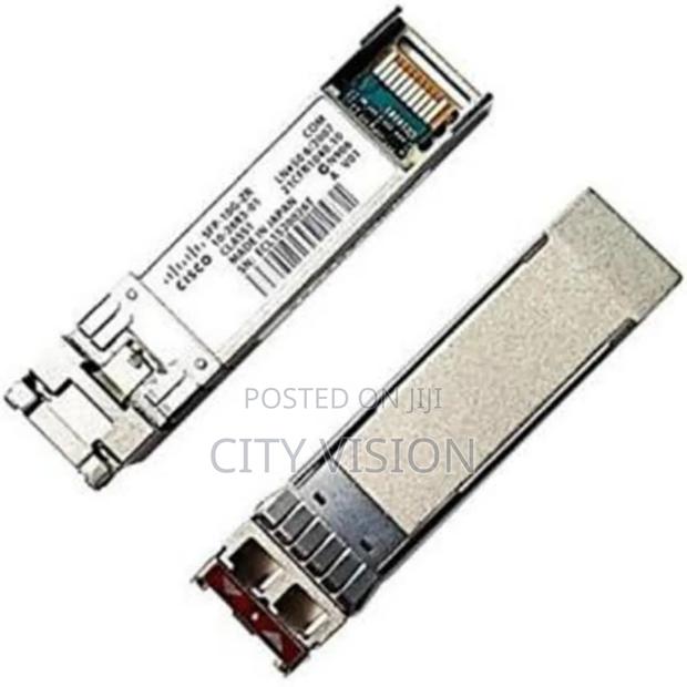 Cisco SFP-10g-Sr, 10gbase-Sr SFP Module - main view