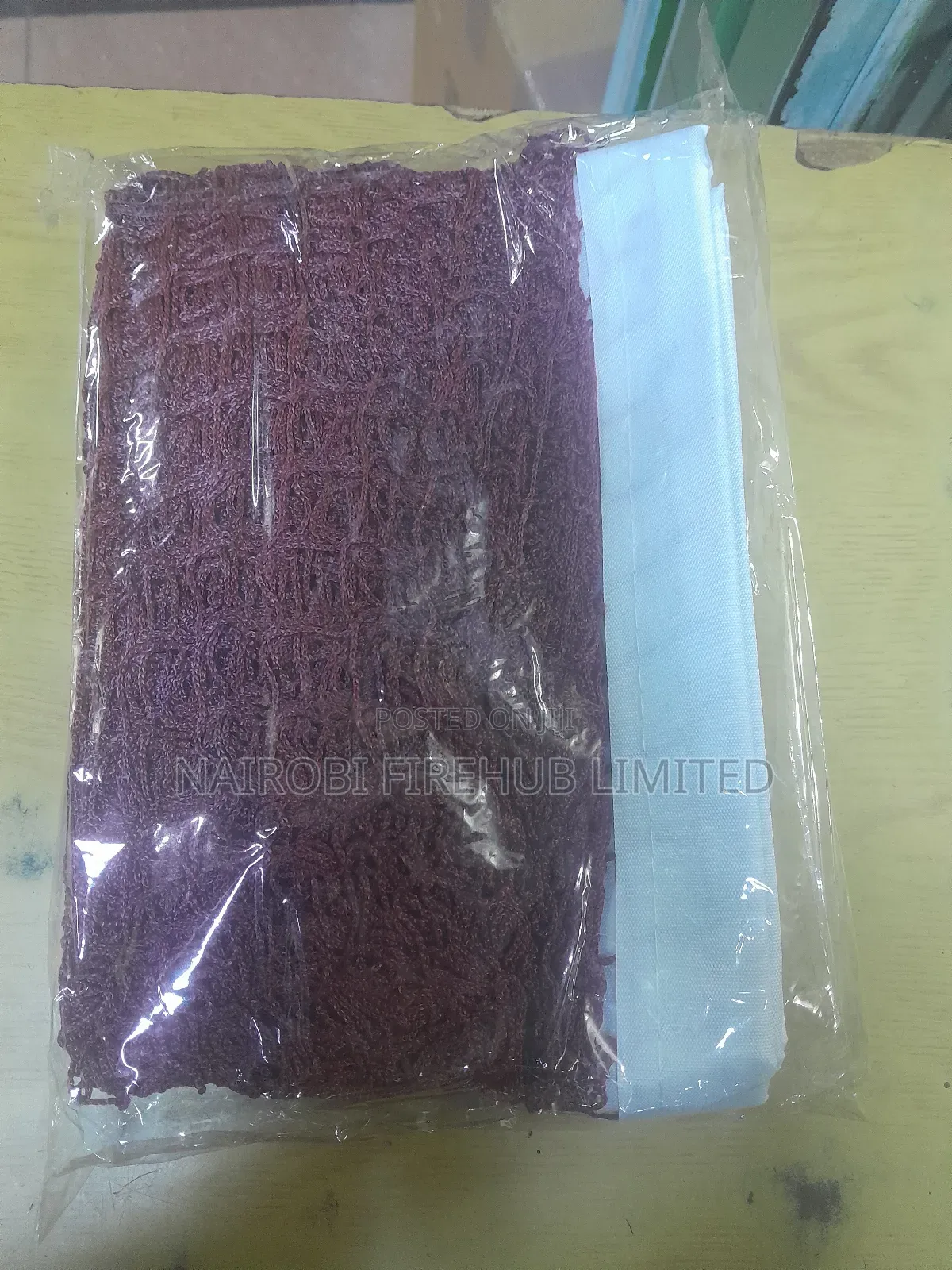 Badminton Net