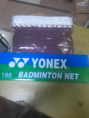 Badminton Net