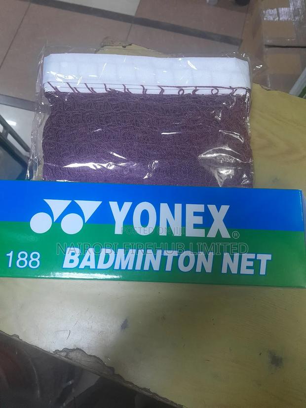 Badminton Net - thumbnail 2