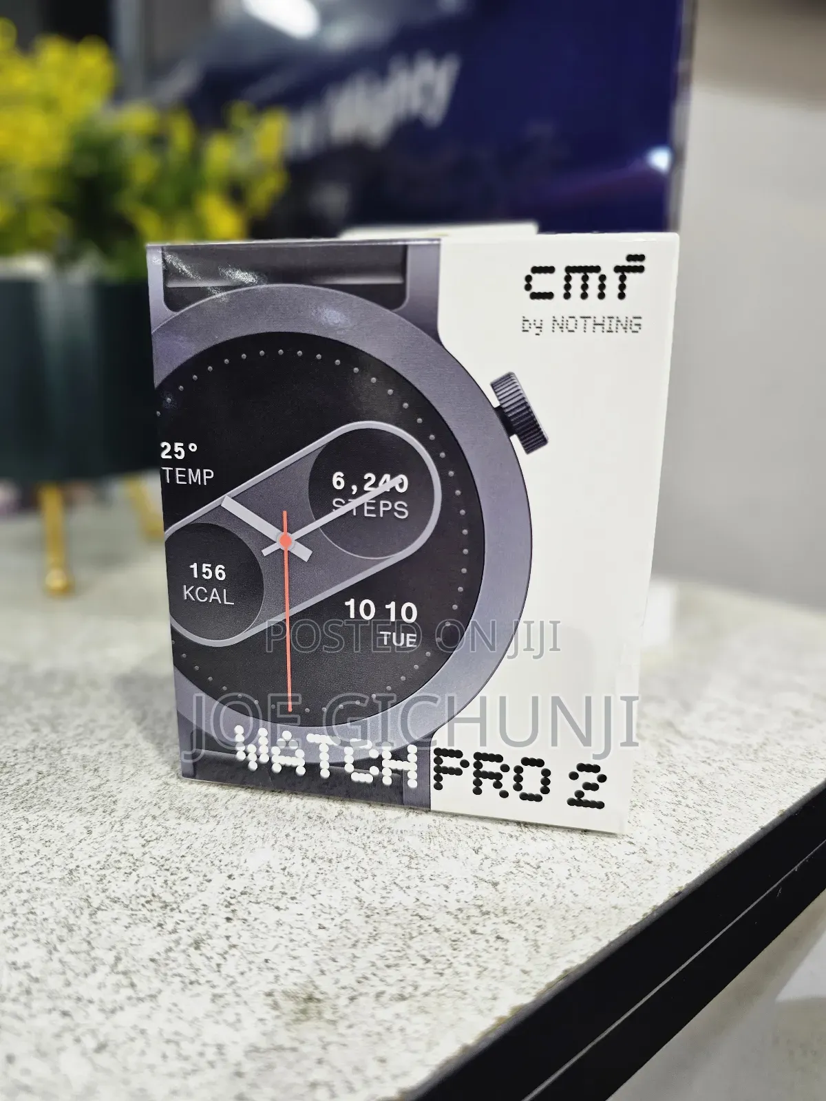 Nothing Watch Pro 2