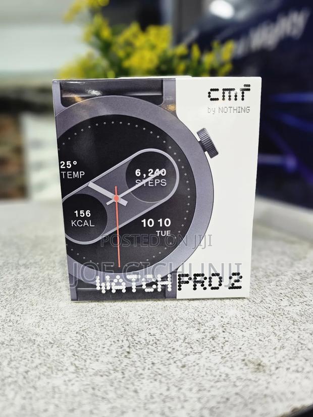 Nothing Watch Pro 2 - thumbnail 2