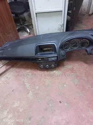 Mazda Cx-5 Dashboard