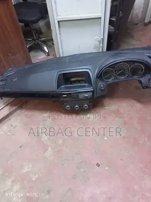 Mazda Cx-5 Dashboard