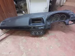 Mazda Cx-5 Dashboard