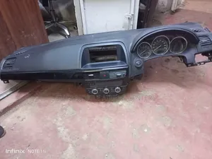 Mazda Cx-5 Dashboard