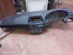 Mazda Cx-5 Dashboard