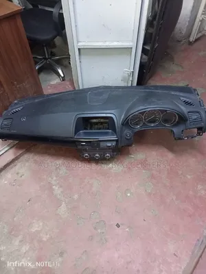 Mazda Cx-5 Dashboard