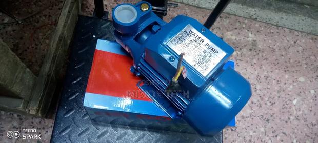 Electric Booster Water Pump - main view