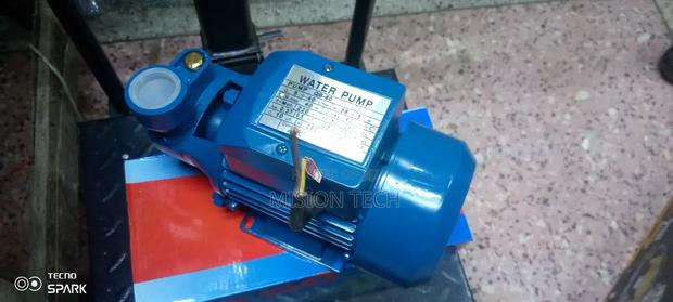 Electric Booster Pumps