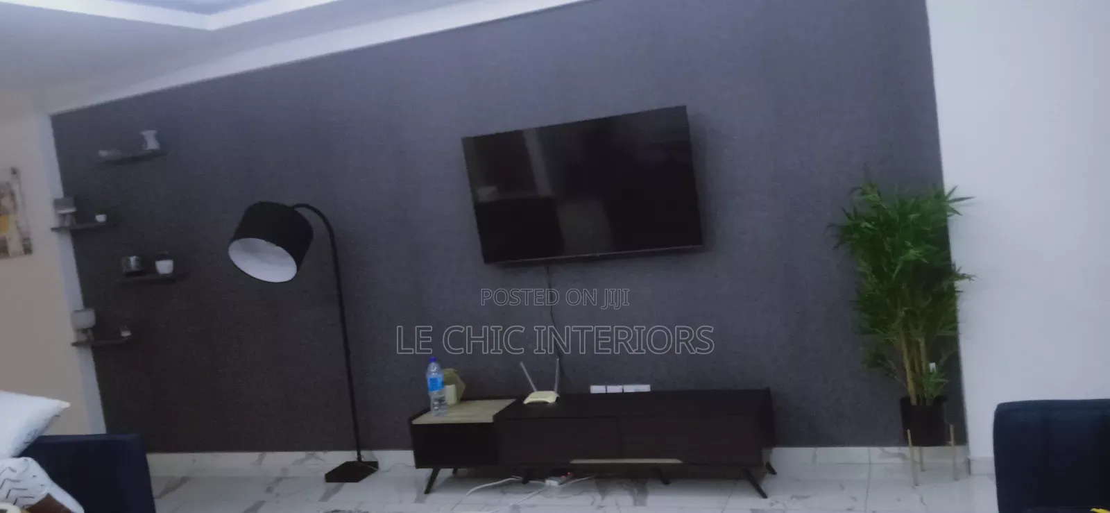 Wallpaper and Mural Installation and Tv Mounting