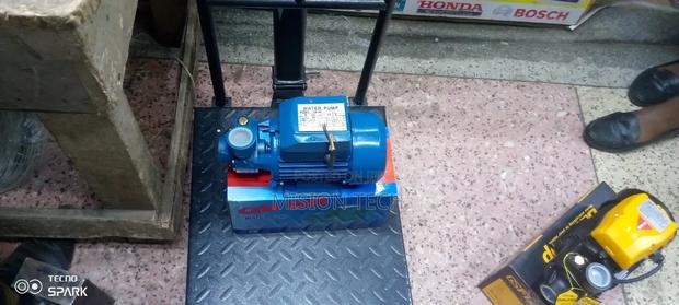 Electric Water Pumps - main view