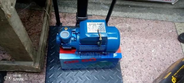 Domestic Electric Booster Pumps - main view