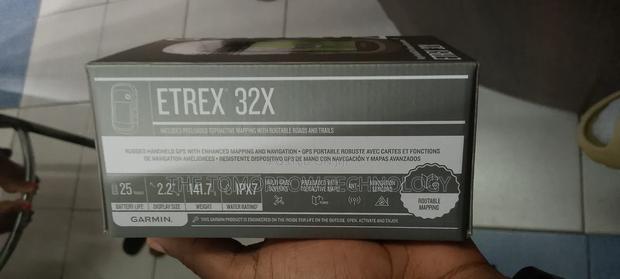 Garmin Extrex 32x Brand New at the Shop - thumbnail 2