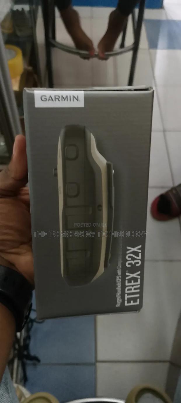 Garmin Extrex 32x Brand New at the Shop - thumbnail 3