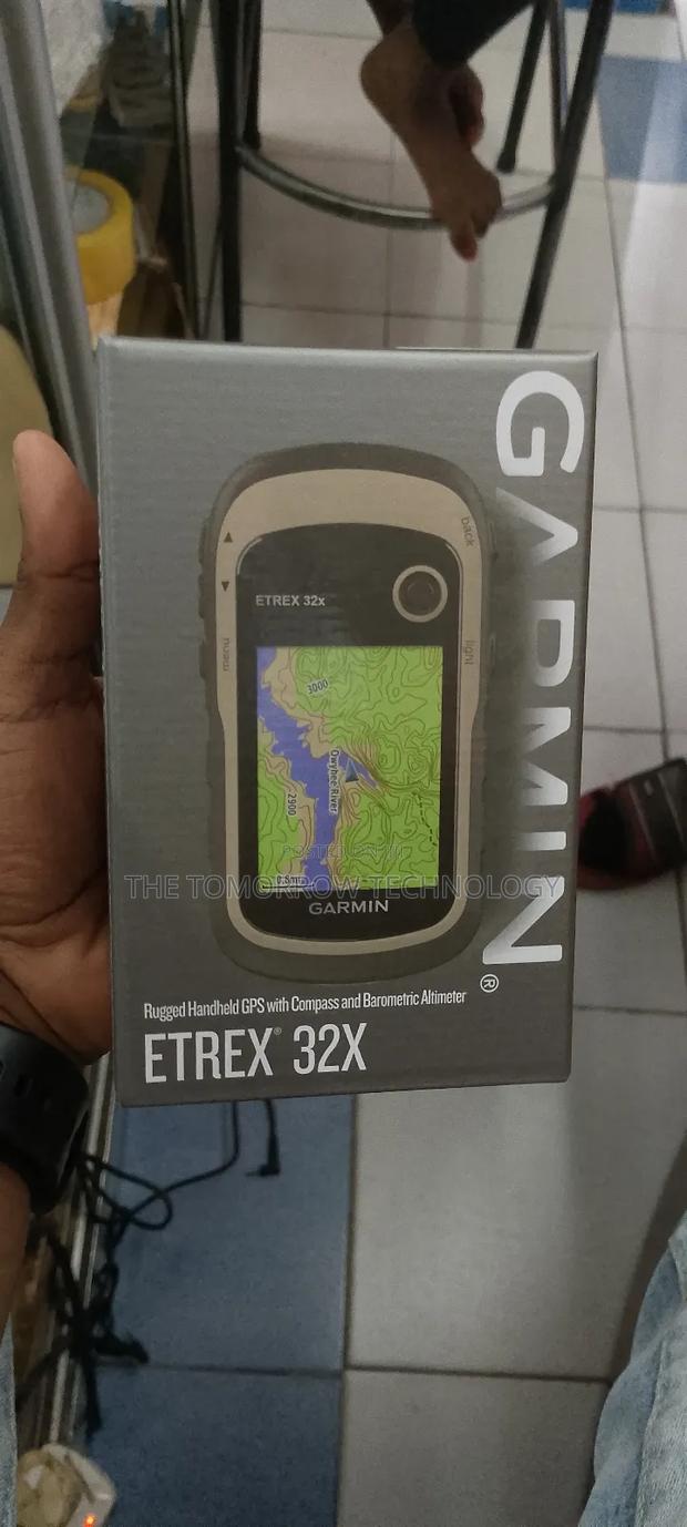 Garmin Extrex 32x Brand New at the Shop