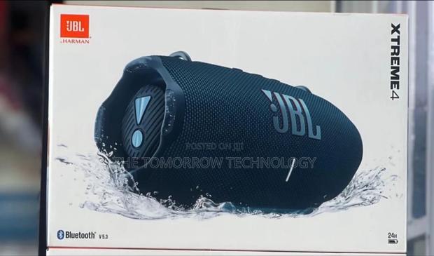 JBL Xtreme 4 - main view