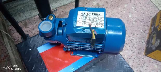 Electric Booster Pumps/Electric Booster Pumps