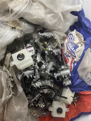 Lexus RX 450 Hybrid Brake Booster
