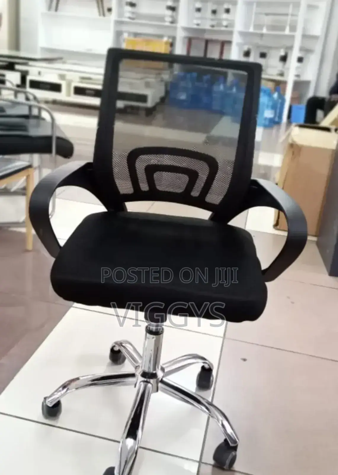 Classic Assembled Executive Office Chair/Luxexec/Tive