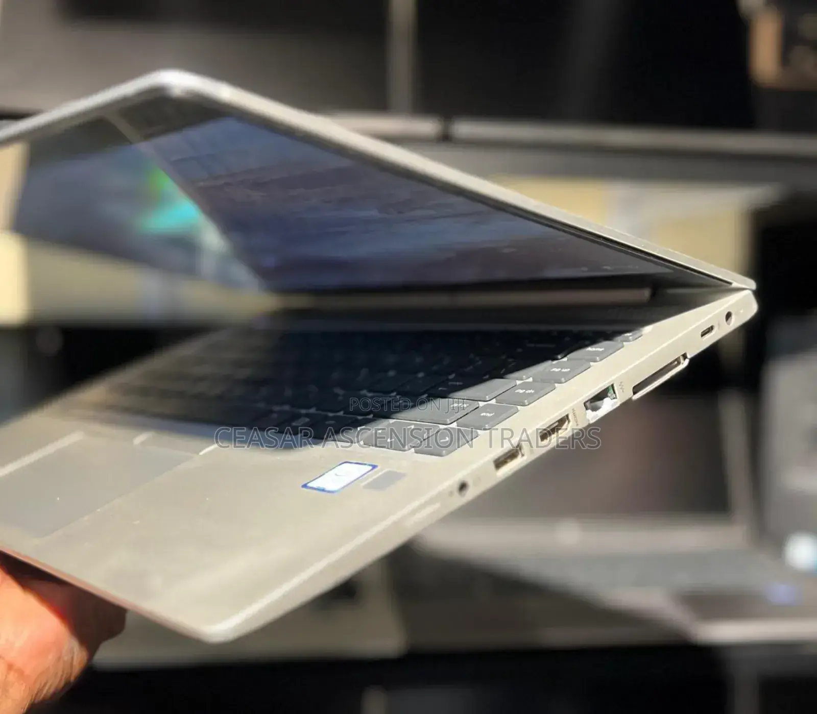 Laptop HP EliteBook 840 G5 16GB Intel Core I5 SSD 512GB